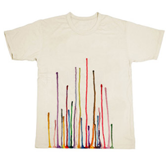 natural tshirt