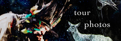 jónsi tour photos